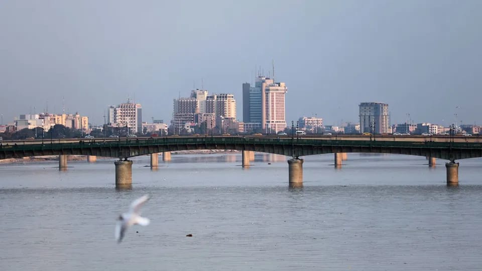 ئێران چوار لقی ڕووباری دیجلەی بڕیوە