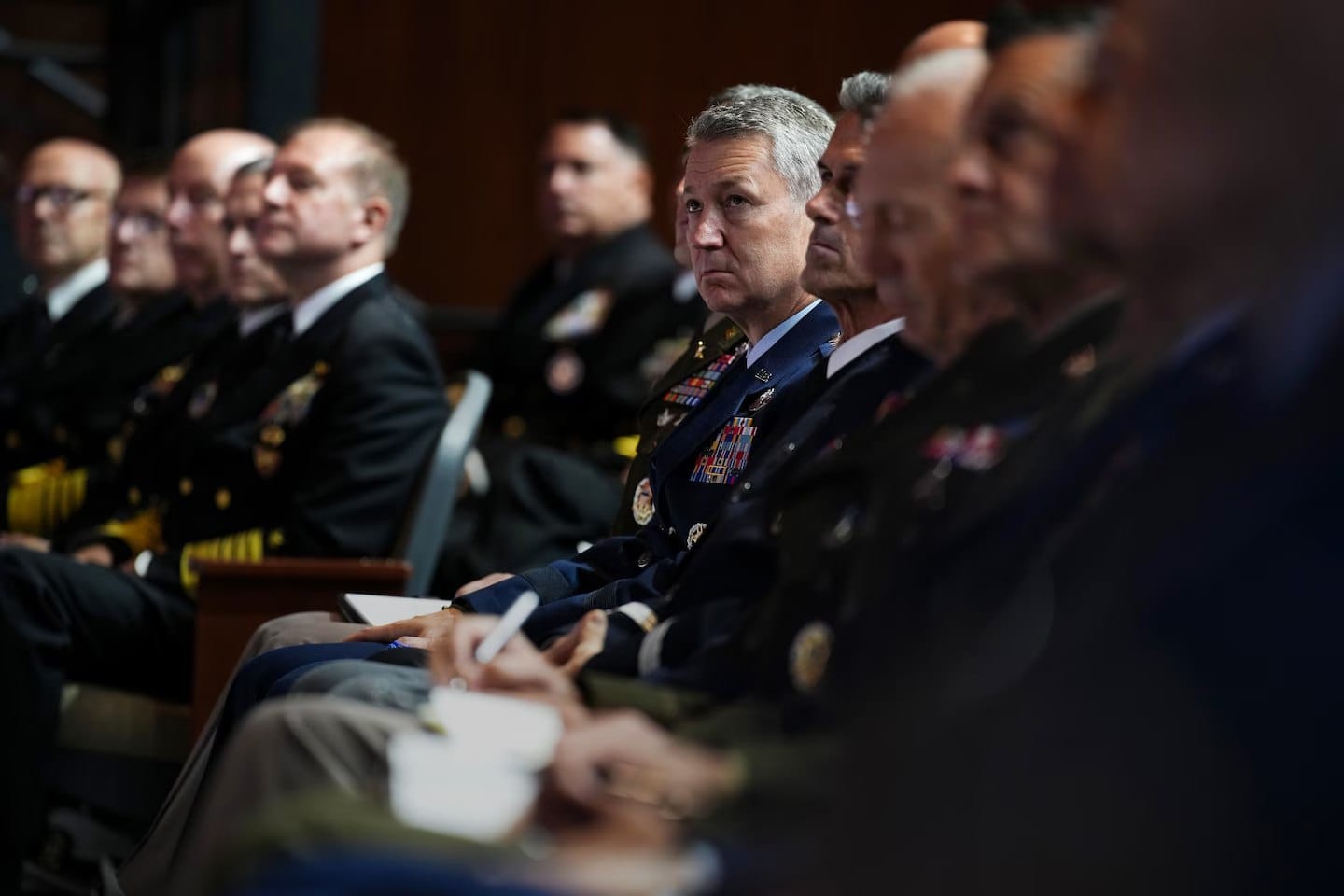 ئەمریکا ژمارەی ژەنەڕاڵەکانی کەم دەکاتەوە