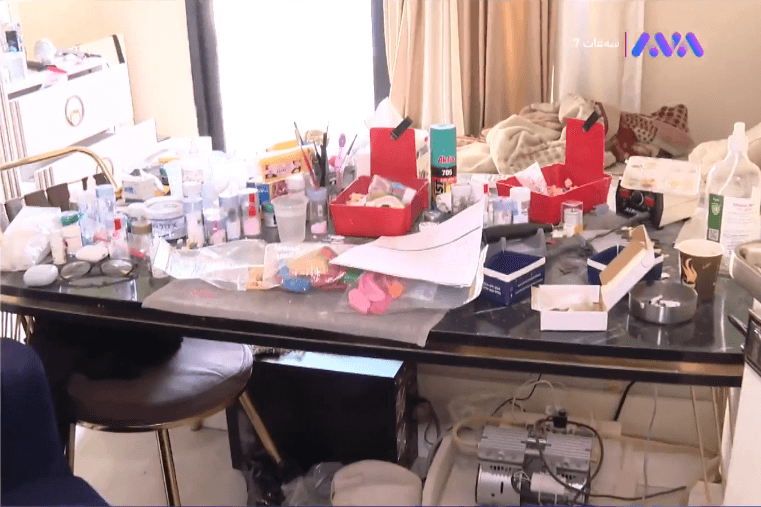 ئاشکراکردنی شوێنی قاچاغ بۆ دروستکردنی جۆرەکانی ددان لە هەولێر