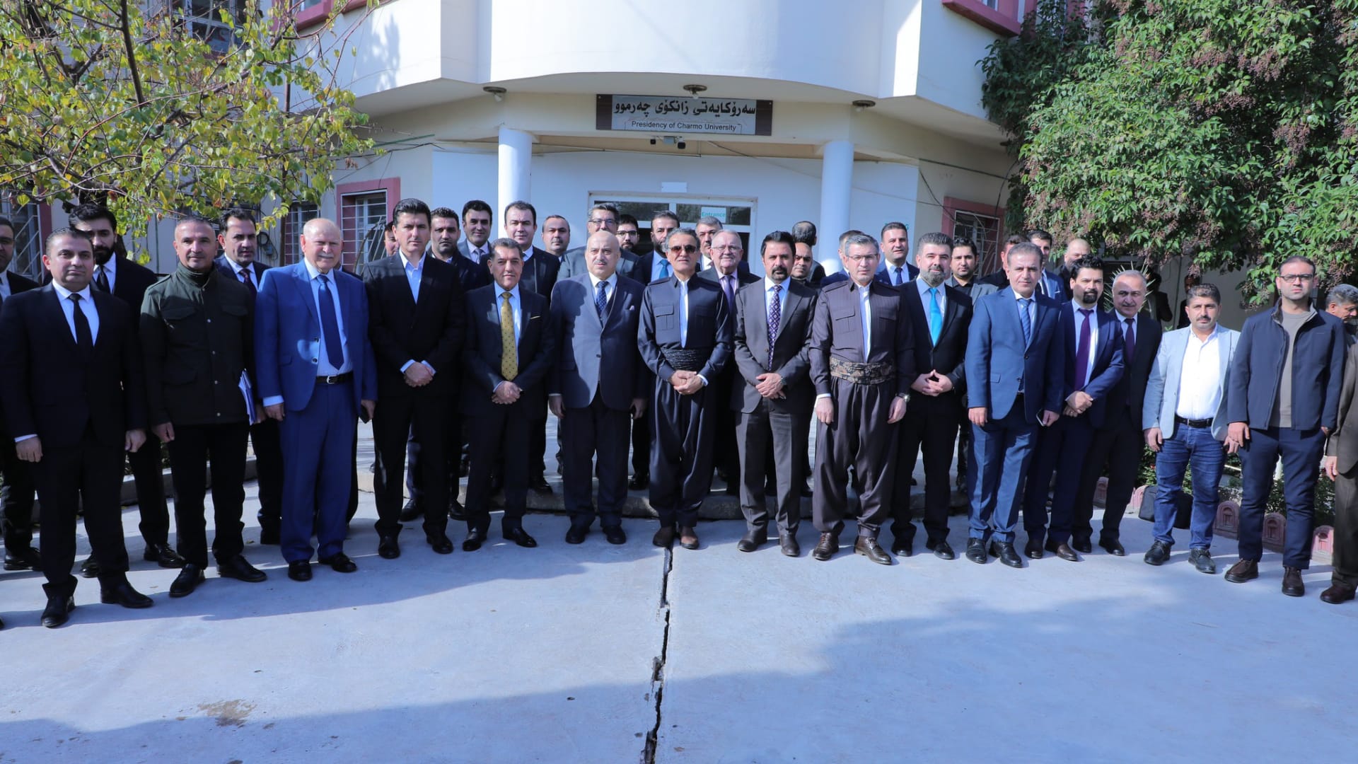 خوێندنی باڵا نزیکەی 400 ملیۆن دینار بۆ زیانلێکەوتووانی چەمچەماڵ کۆ دەکاتەوە