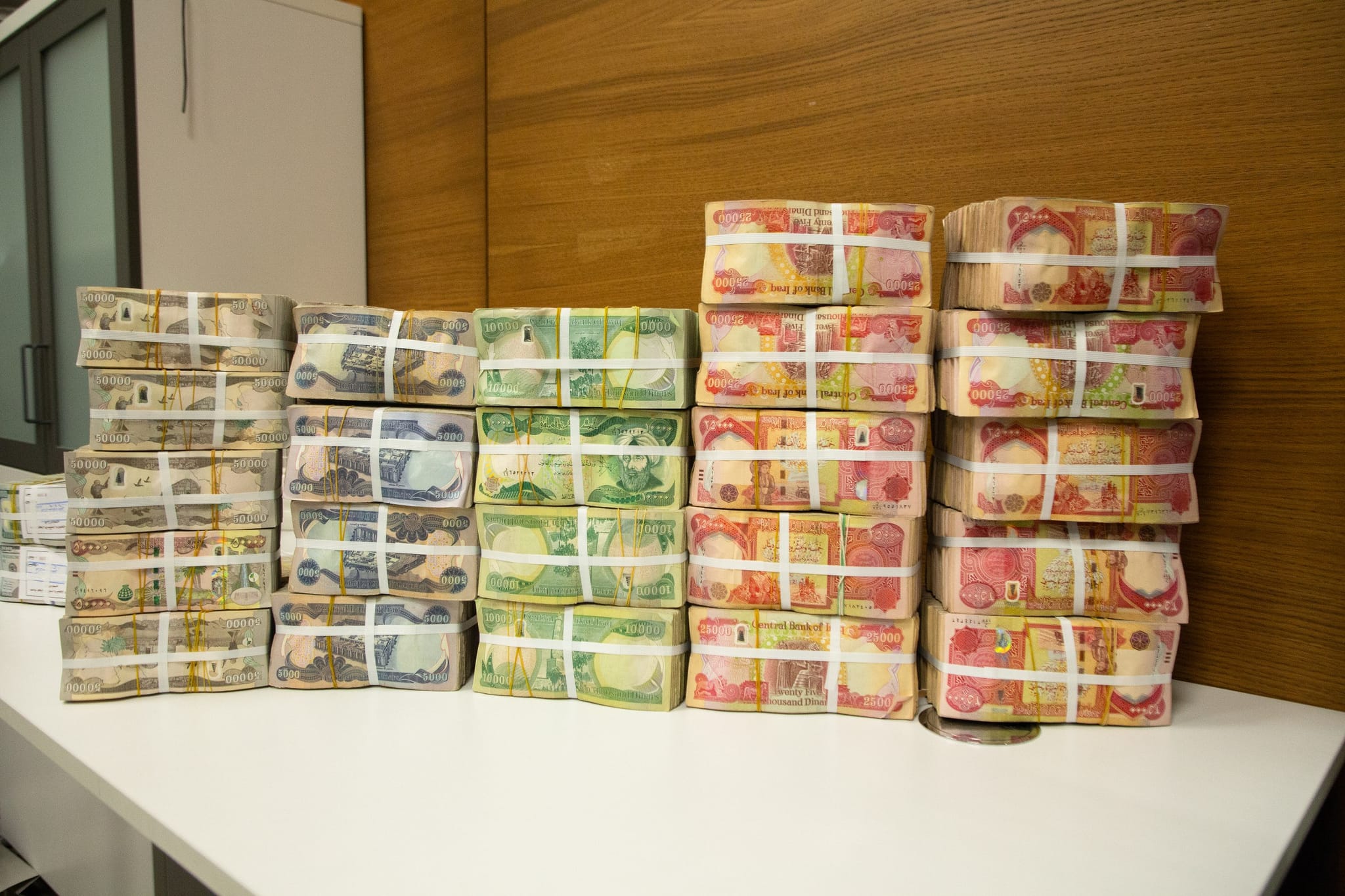 ڕاوێژکاری سوودانی دڵنیایی دەدات: عێراق لە داهاتوویەکی نزیکدا ڕووبەڕووی قەیرانی کاش نابێتەوە