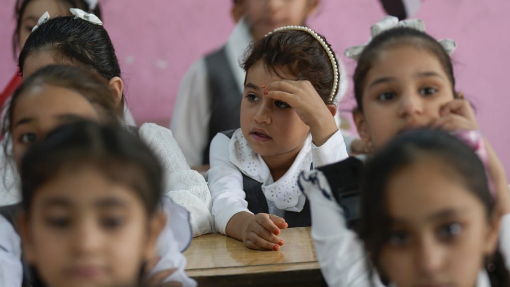 وەزارەتی کاری عێراق: دوو ملیۆن و 200 هەزار قوتابی لە هاوكاریی خوێندن سوودمەند دەبن