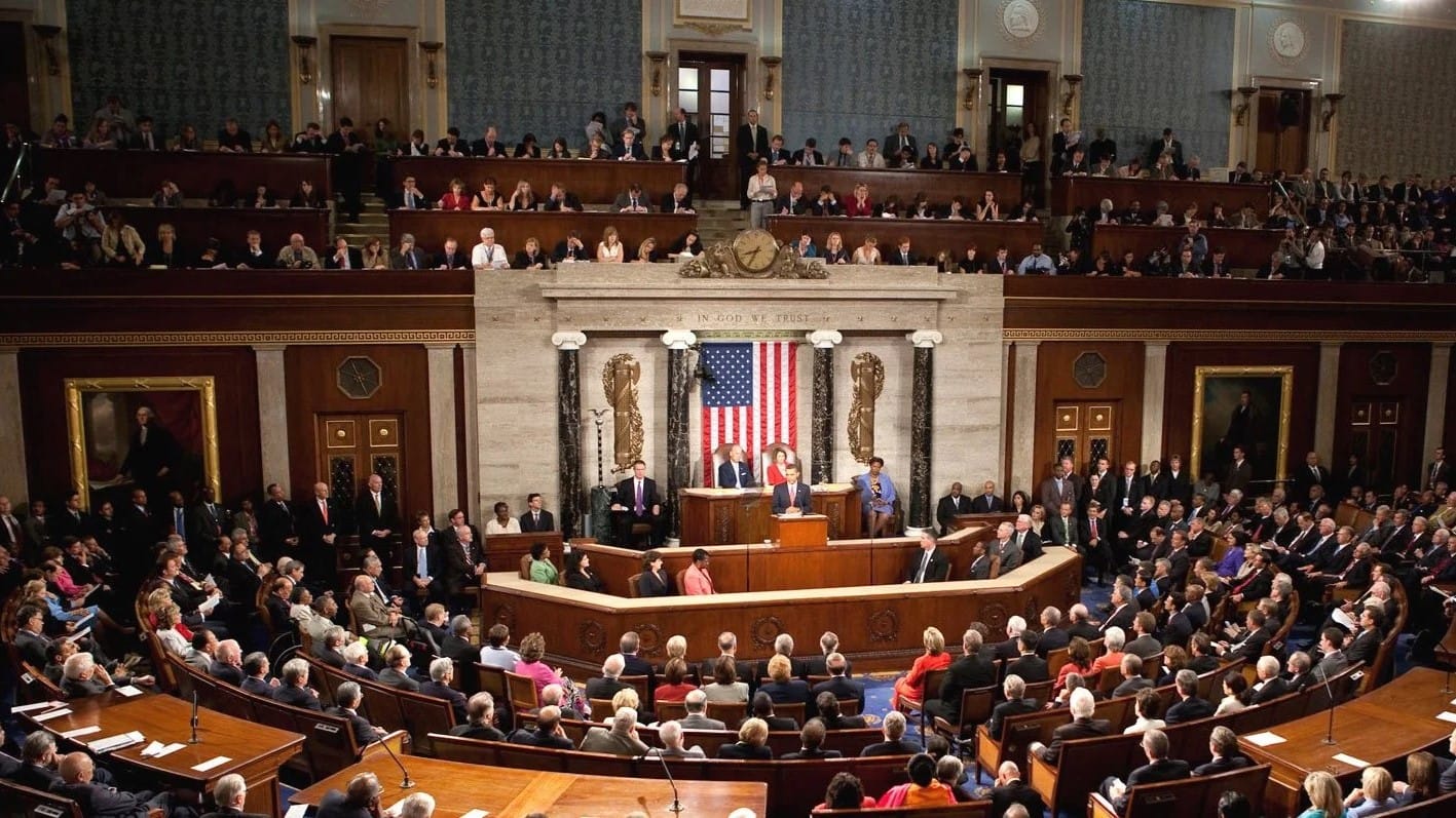 ئەنجوومەنی پیرانی ئەمریکا پڕۆژەیاسای بەرگریی وڵاتەکەی پەسەند کرد