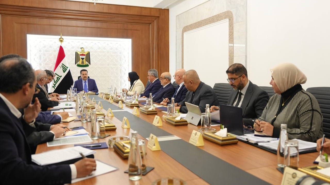 سوودانی کۆبوونەوەیەکی تایبەتی بە کەرتی نەوت و غاز ئەنجامدا