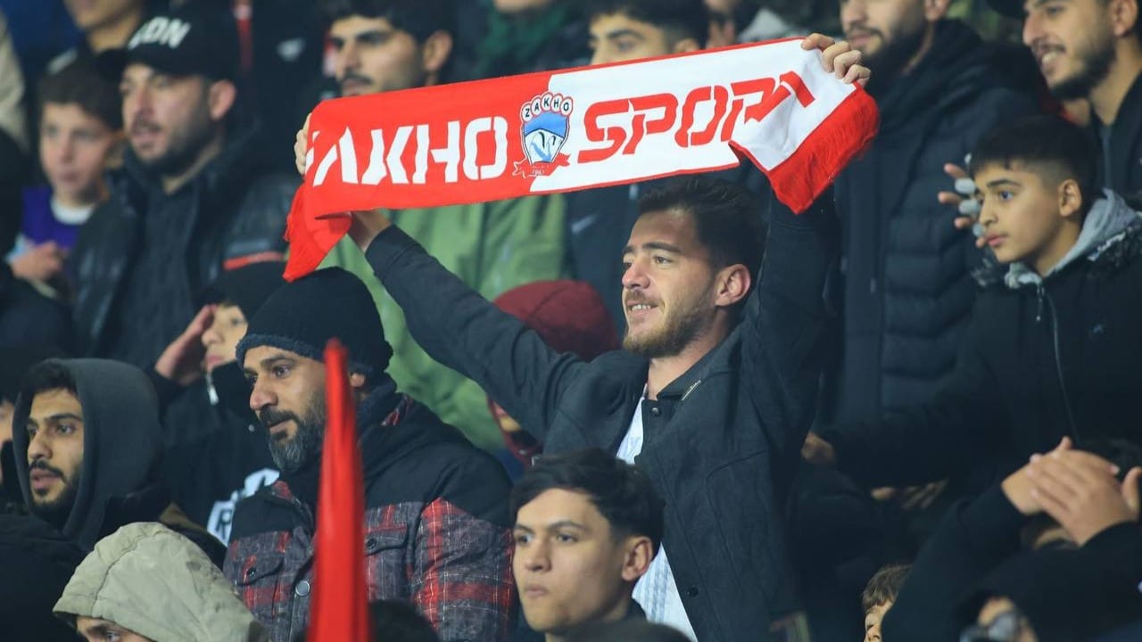 یانەی زاخۆ هەوڵدەدات ناوی بچێتە كتێبی گینسەوە