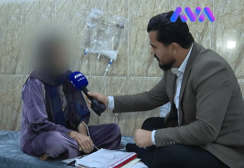 بەهۆی نەشتەرگەرییەکی هەڵەوە خانمێک چوار ساڵە ناتوانێت نان بخوات