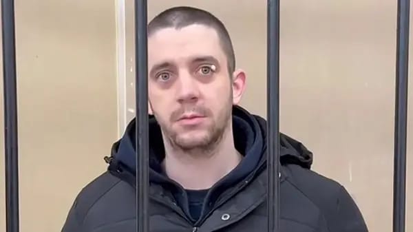 ڕووسیا هاووڵاتییەکی بەریتانی بە 13 ساڵ زیندانی سزا دا