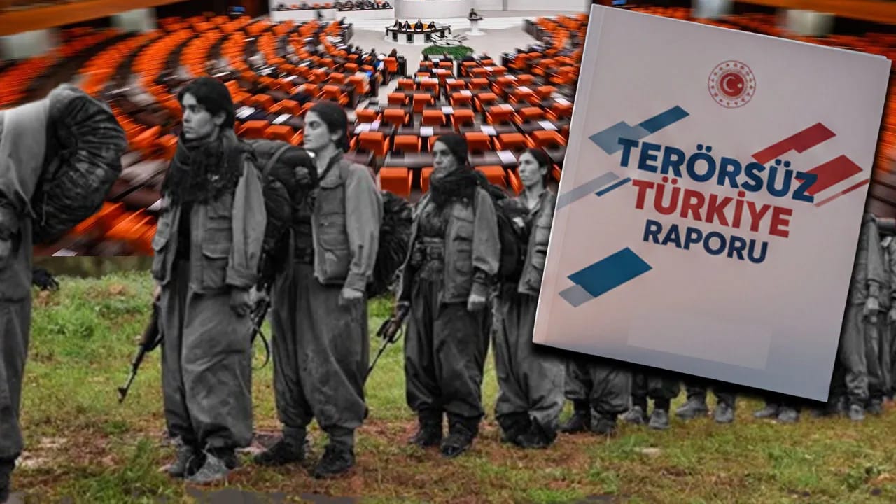 ئاک پارتی ڕاپۆرتی پەیوەندیدار بە پرۆسەی ئاشتیی پێشکەش بە ئەردۆغان کرد