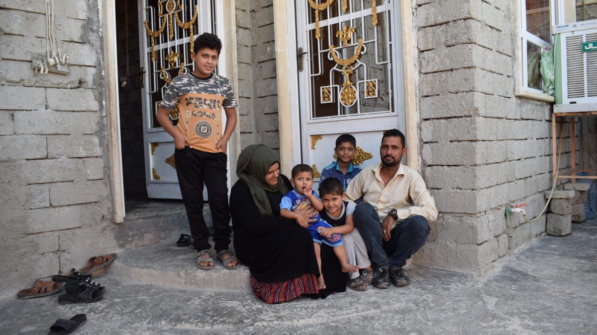 نەتەوە یەکگرتووەکان: عێراق لە ڕیزبەندی سێیەم وڵاتانی عەرەبیدایە بۆ منداڵبوون