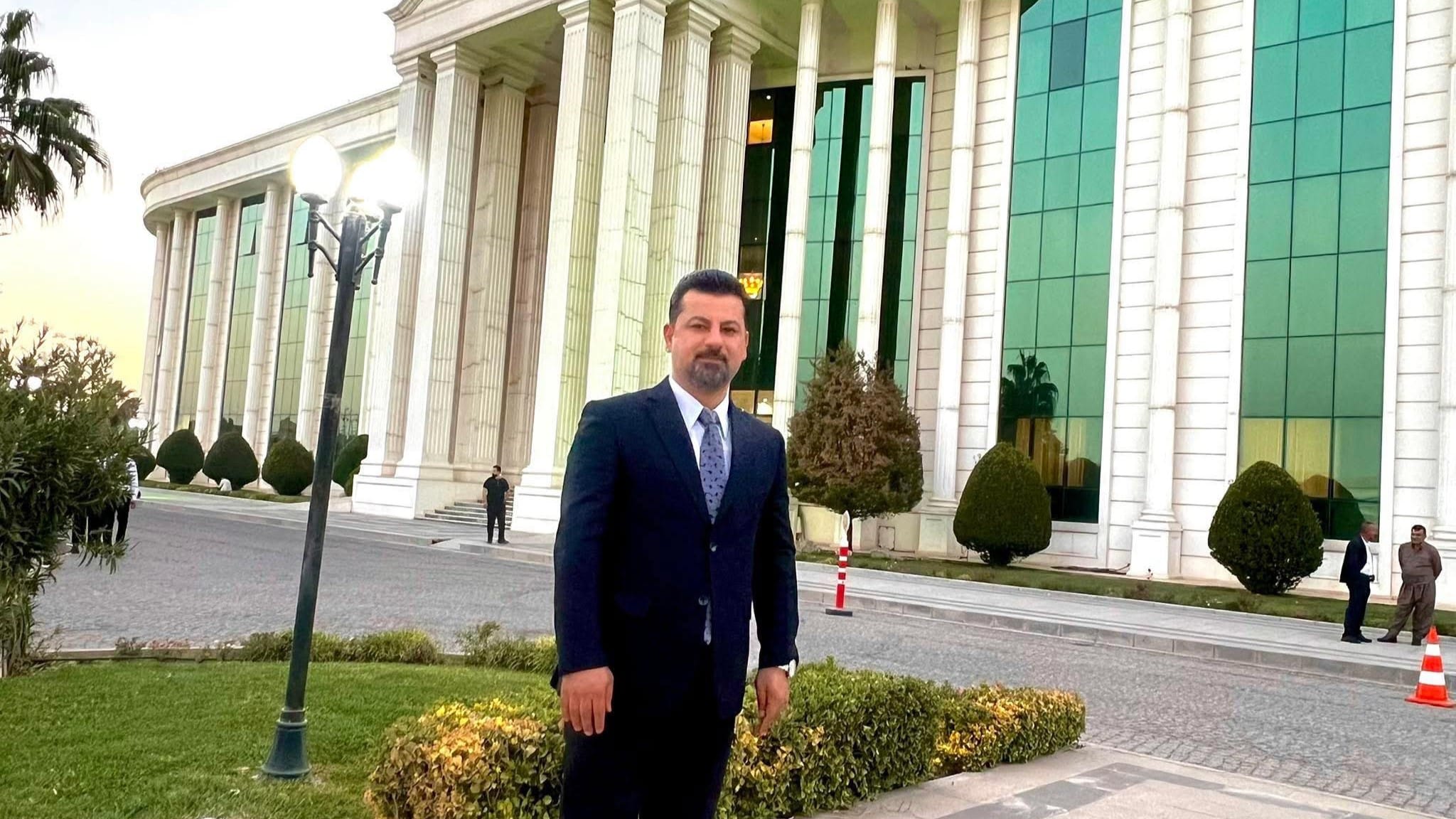 میران بەكر: ڕاگەیێنراوەكەی نووسینگەی ڕۆژنامەوانیی وەزیری پێشمەرگە ڕاست نییە