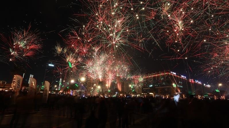 لە هەولێر فێستیڤاڵی 10 ڕۆژەی سەری ساڵ سازدەكرێت