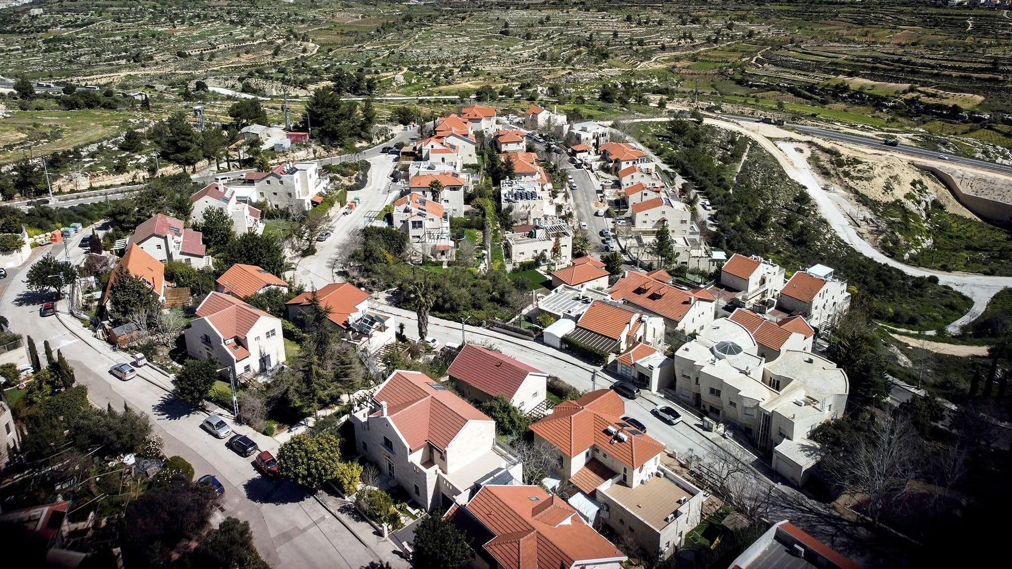 ئیسرائیل 19 کۆمەڵگای نیشتەجێبوونی نوێ لەسەر خاکی فەلەستین دروست دەکات