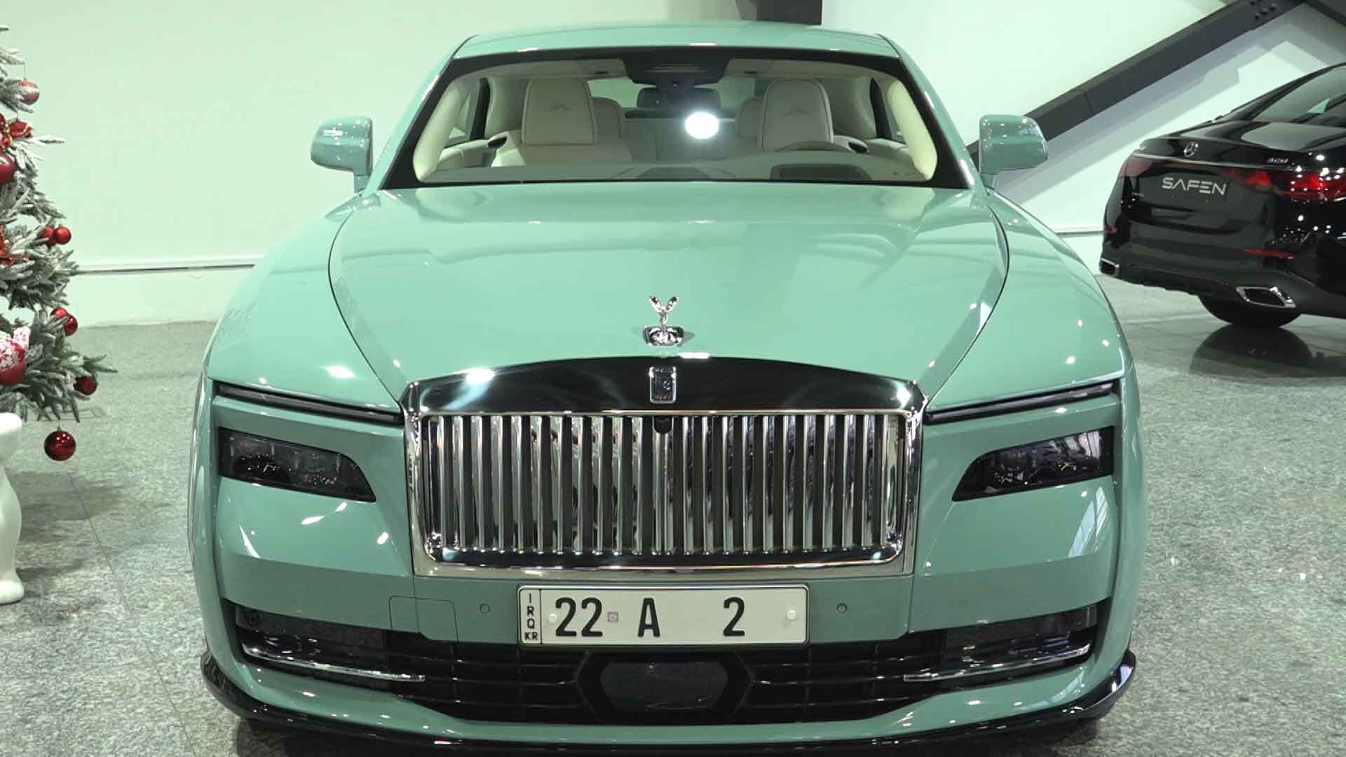 تابلۆیەک بە چوار ملیۆن دۆلار؛ گرانترین ژمارەی ئۆتۆمبێل لە هەولێرە