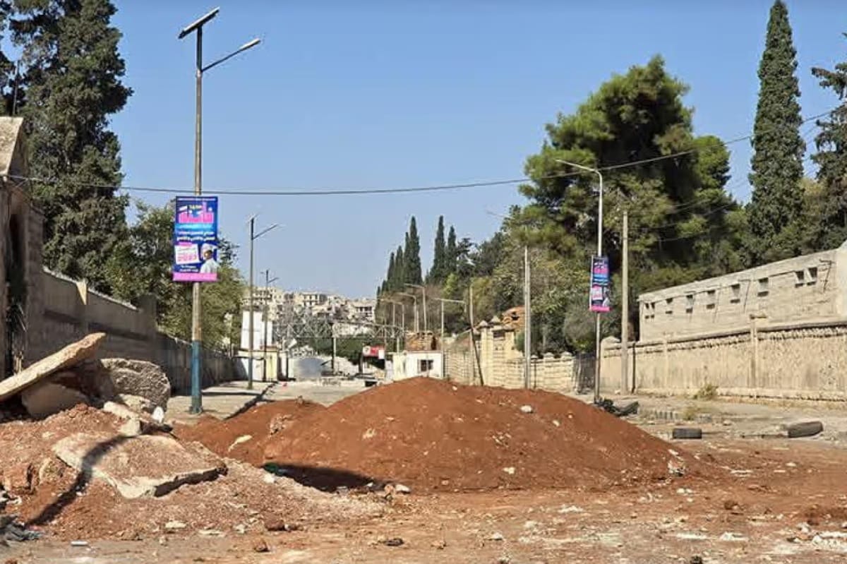 لە دوو گەڕەکە کوردییەکەی حەلەب شەڕە و بریندار هەیە