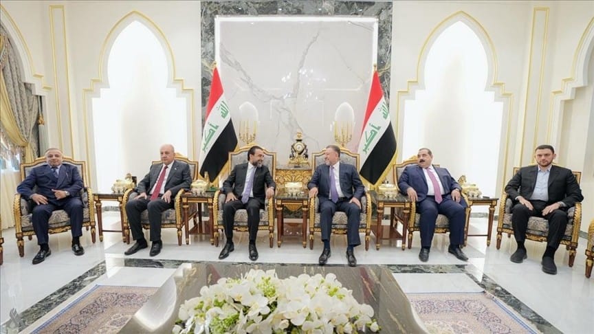 سوننەکان بۆ یەکلاییکردنەوەی پۆستی سەرۆکی پەرلەمان کۆبوونەوەیەکی چارەنووسساز ئەنجام دەدەن