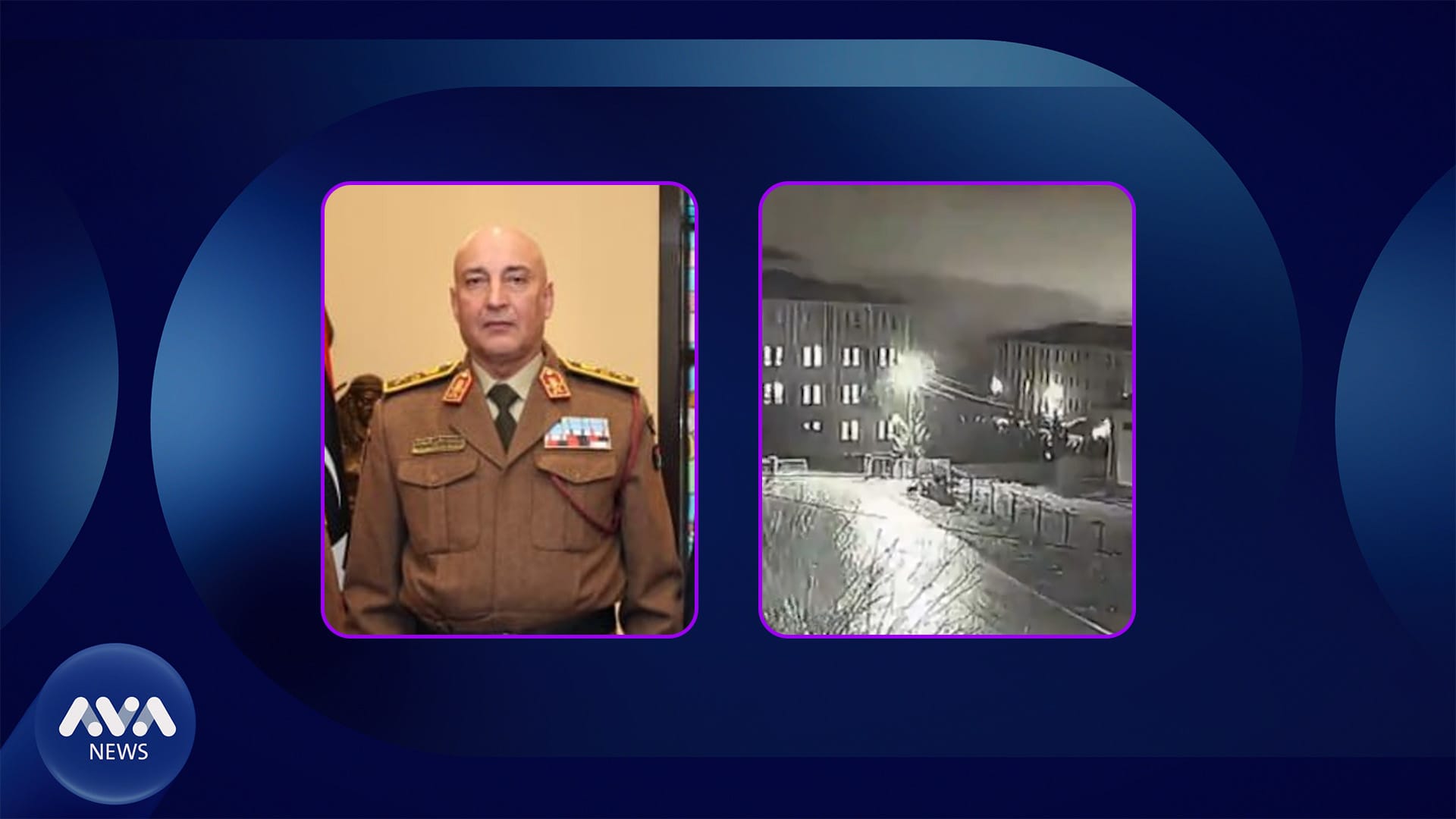 فڕۆکەی سوپا سالاری لیبیا لە ئاسمانی تورکیا کەوتەخوارەوە و گیانی لەدەست دا