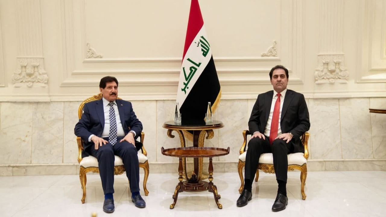 مەندەلاوی بۆ شاندی پارتی: جەخت لە پێکهێنانی حکومەتێکی بەهێز دەکەینەوە