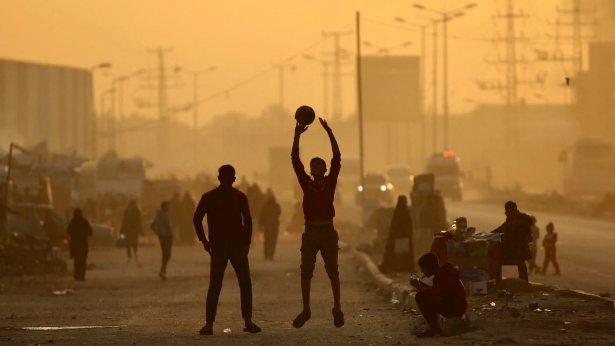 وادەی دەستپێکردنی قۆناغی دووەمی ڕێککەوتنی غەززە ئاشكرا دەکرێت