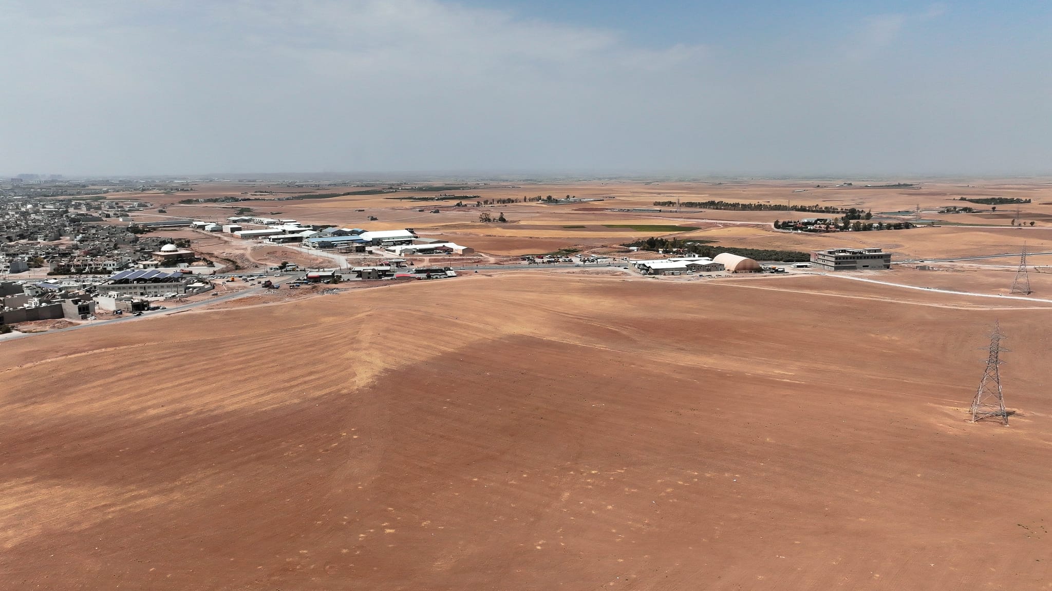 لەماوەی دوو ساڵدا نزیکەی 89 هەزار پارچە زەوی لە پارێزگا و ئیدارە سەربەخۆکان دابەشکراون