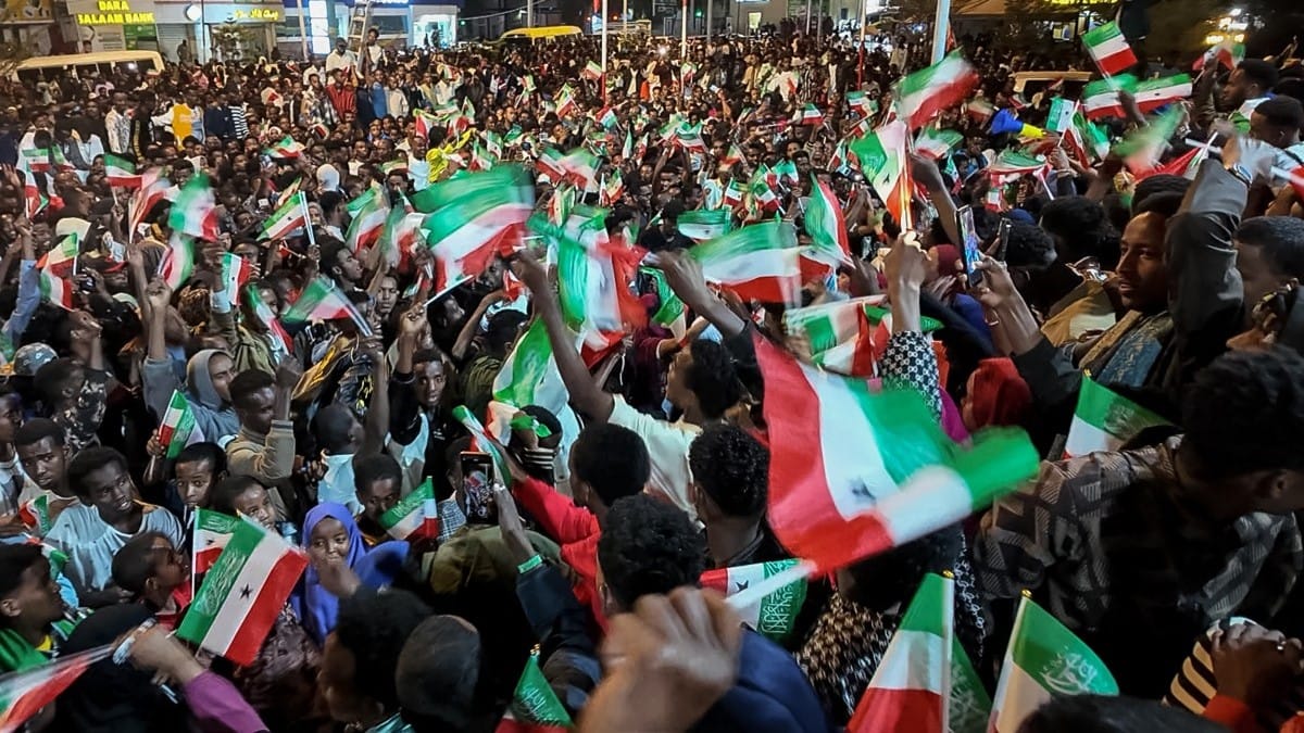 بۆچی ئیسرائیل دانینا بە سەربەخۆیی سۆماڵیلاند؟