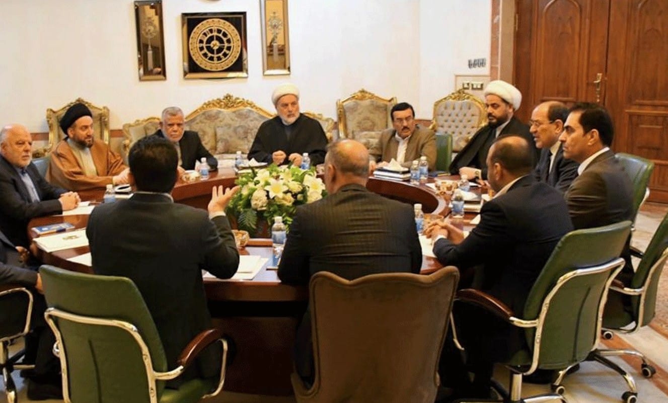 چوارچێوەی هەماهەنگی پۆستی جێگری سەرۆکی پەرلەمانیشی بۆ یەکلایی نەکرایەوە