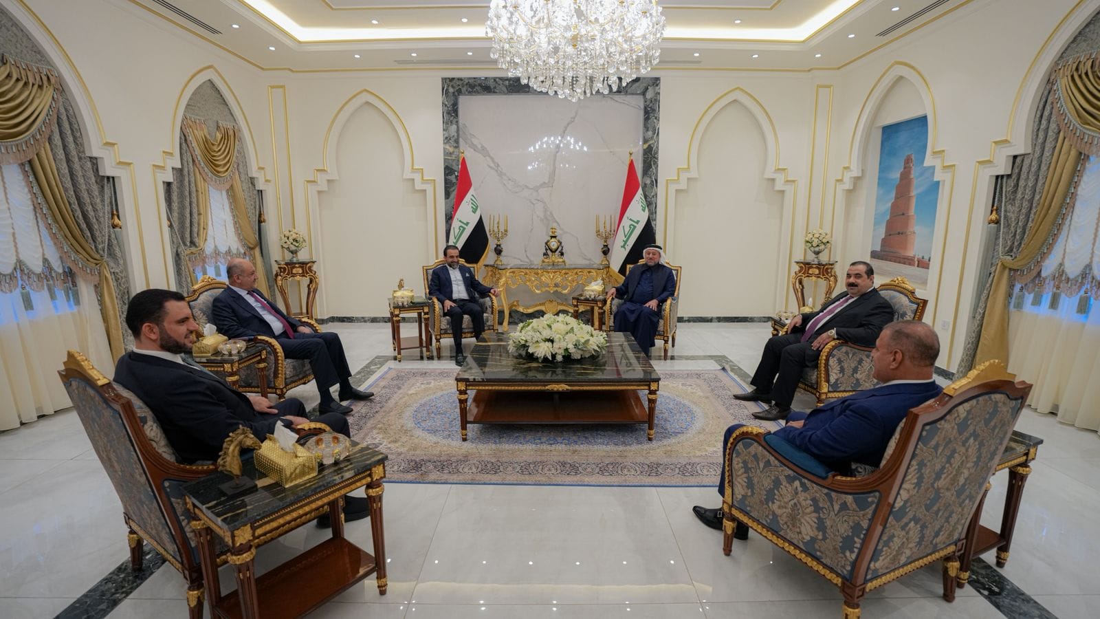 سوننەکان ئەمشەو کۆبوونەوەی دووەم بۆ یەکلاییکردنەوەی کاندیدی سەرۆکی پەرلەمان دەکەن