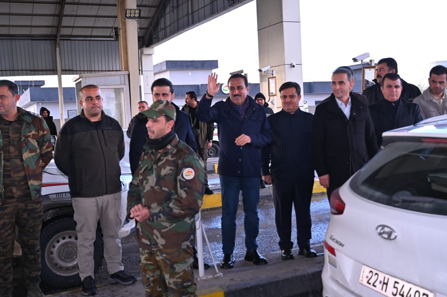 ئومێد خۆشناو: تەنیا لە دوو ڕۆژدا زیاتر لە 47 هەزار گەشتیار ڕوویان لە هەولێر كردووە