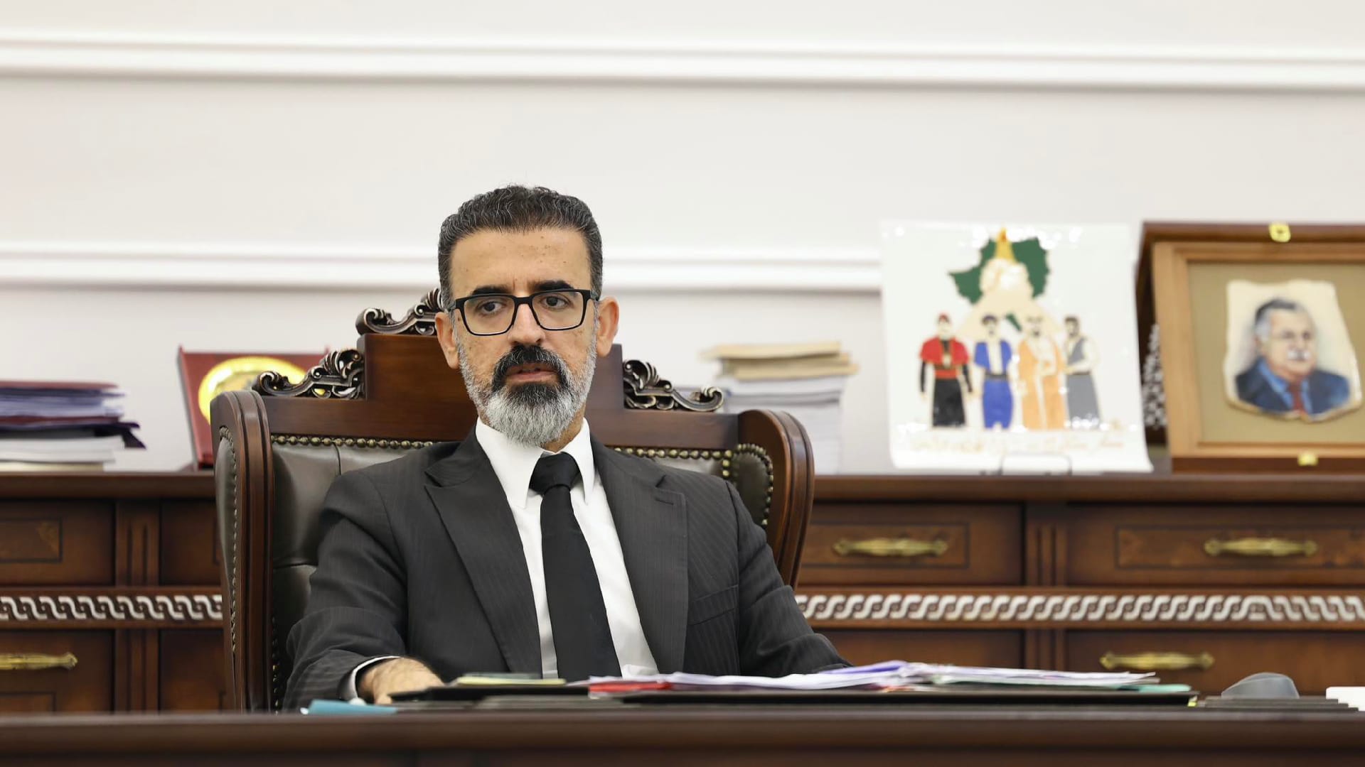 ئەنجوومەنی كۆمیسیاران لەسەر دانانی جێگرەوەی پارێزگاری كەركووک ڕەزامەندی دا