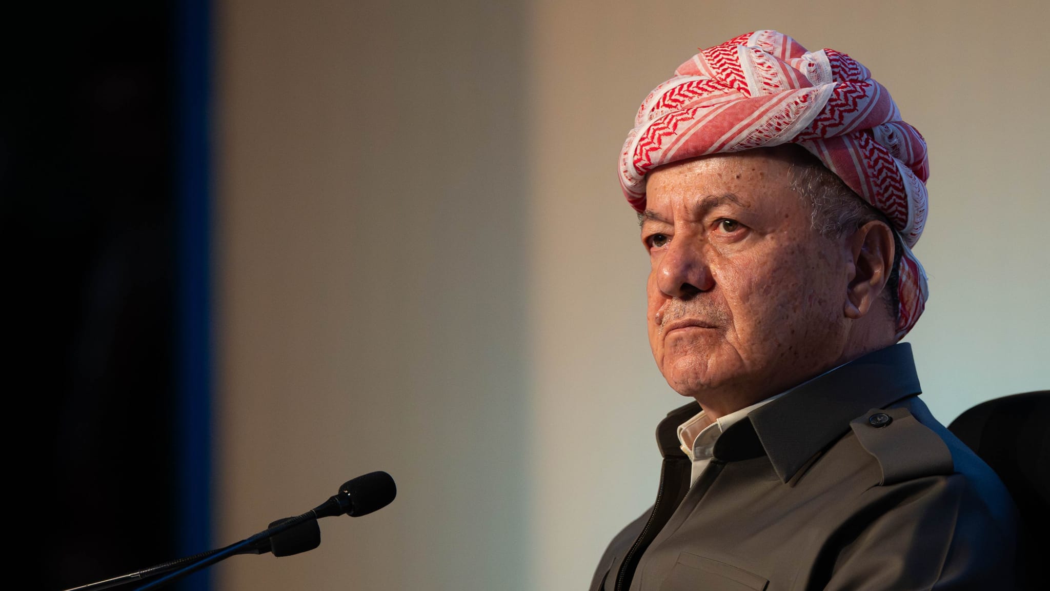 سەرۆک بارزانی: نابێ چیتر لایەنێک پۆستی سەرۆککۆمار بە موڵکی تایبەتی خۆی بزانێت