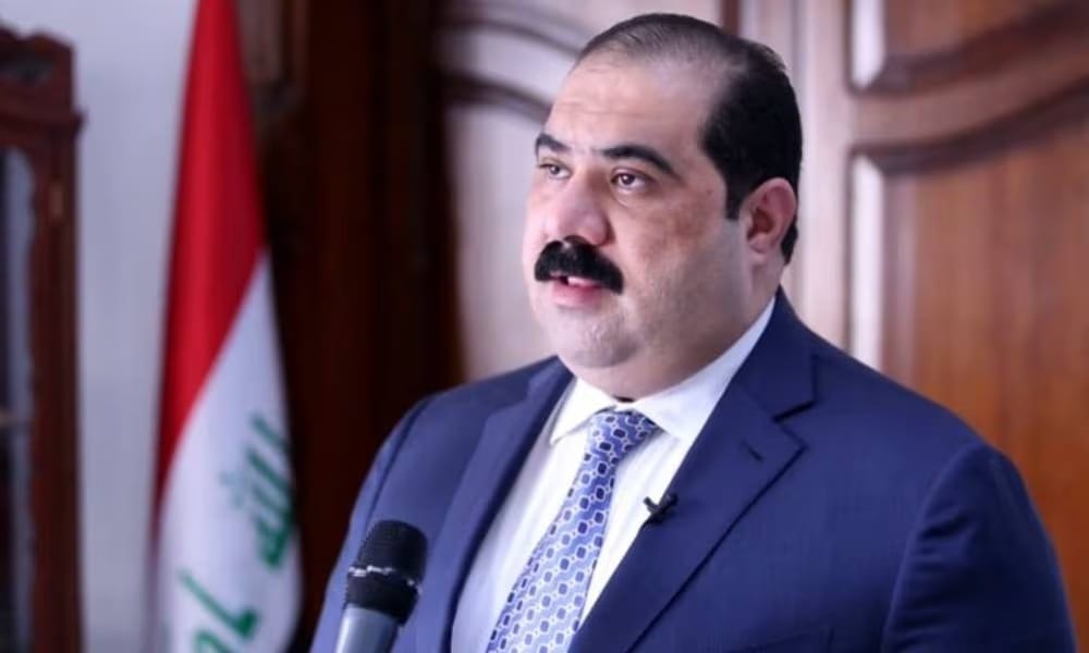 موسەننا سامەڕائی لە کاندیدبوونی بۆ پۆستی سەرۆکی پەرلەمان کشایەوە