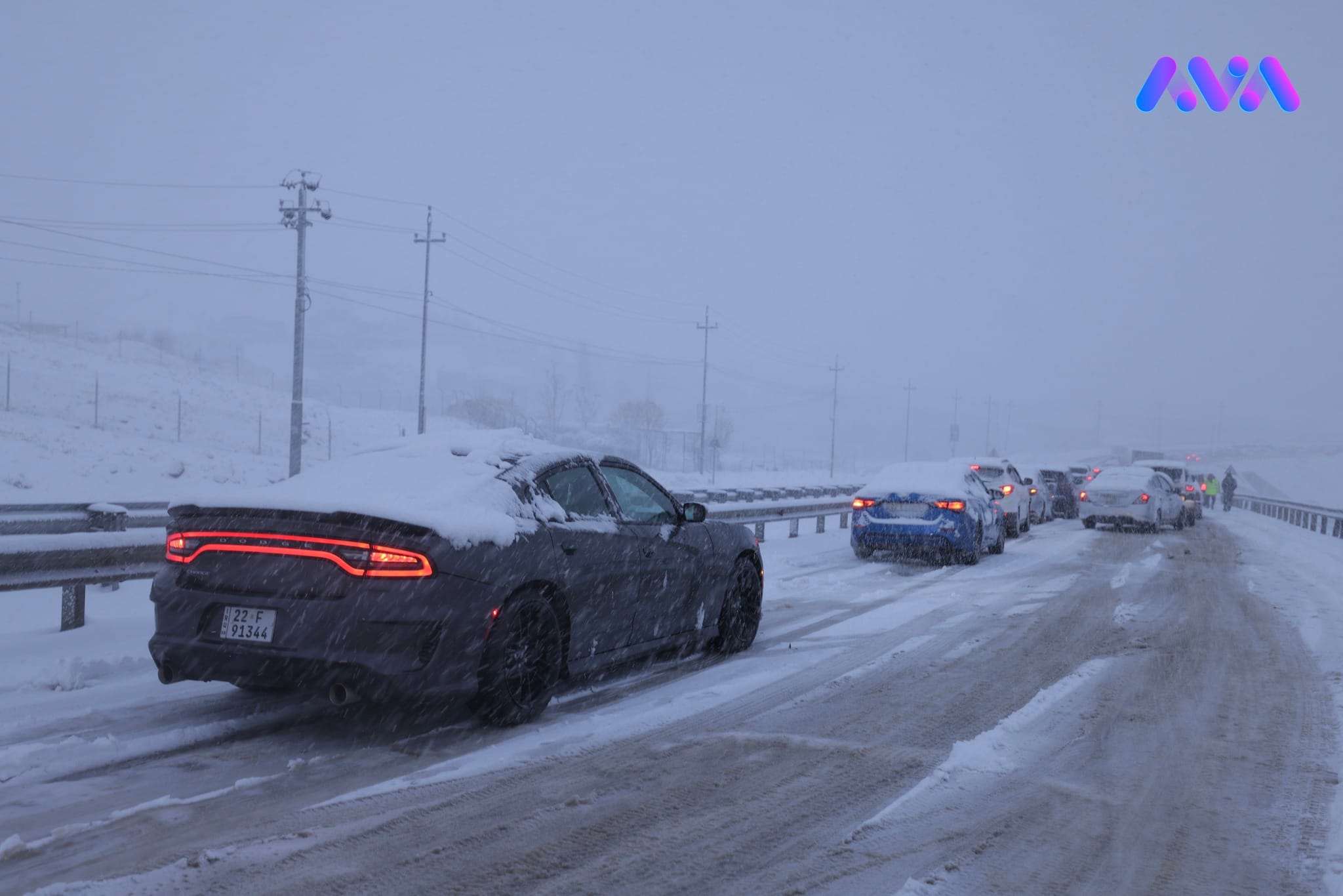 هاتووچۆی هەولێر بۆ شۆفێران: ڕێگای هەولێر- شەقڵاوە بەکارمەهێنن