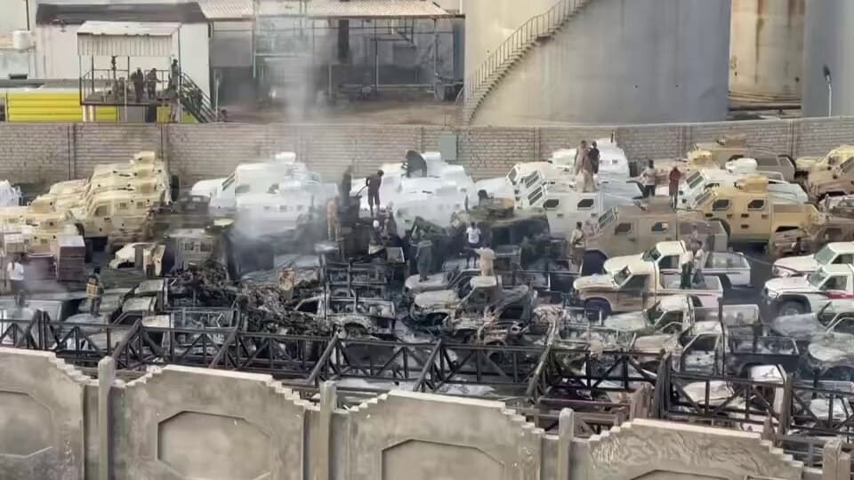 سعوودیە بۆ ئیمارات: هێزەکانتان لە یەمەن بکشێننەوە