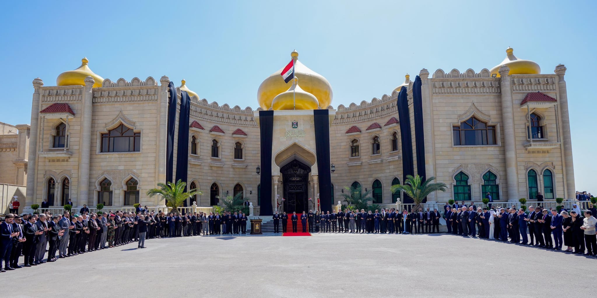 دەرگای خۆپاڵاوتن بۆ پۆستی سەرۆککۆماری عێراق کرایەوە