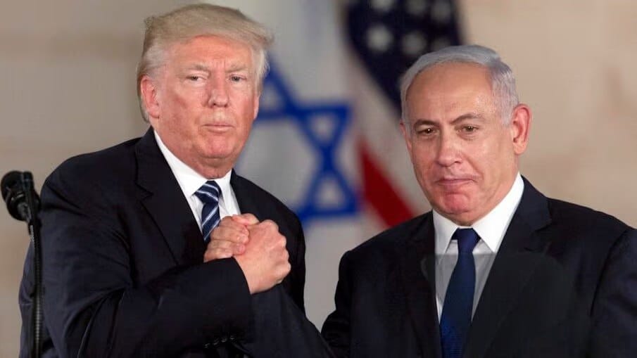 نەتانیاهۆ: ئەگەر حەماس نەمێنێت حکومەتی نوێ لەغەززە پێکدێت