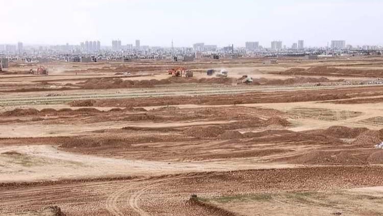 لە ساڵی 2025 نزیکەی 92 هەزار پارچە زەوی لە ناوچەکانی هەرێمی کوردستان دابەشکراوە