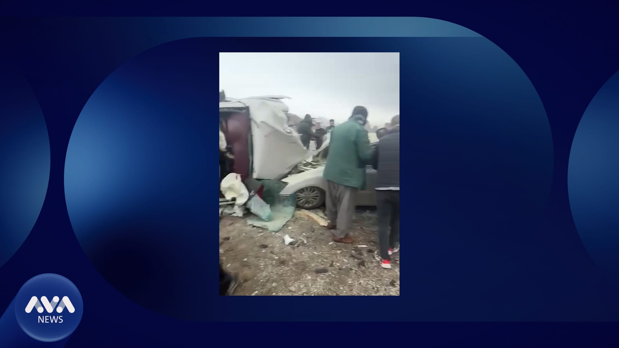 لە ئەنجامی ڕووداوێكی هاتووچۆ لە سنووری كۆیە سێ كەس گیانیان لەدەست دا