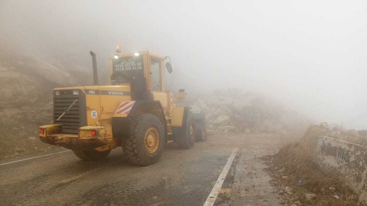 بە ئەگەری زۆر سبەی ڕێگای هەیبەت سوڵتان دەکرێتەوە