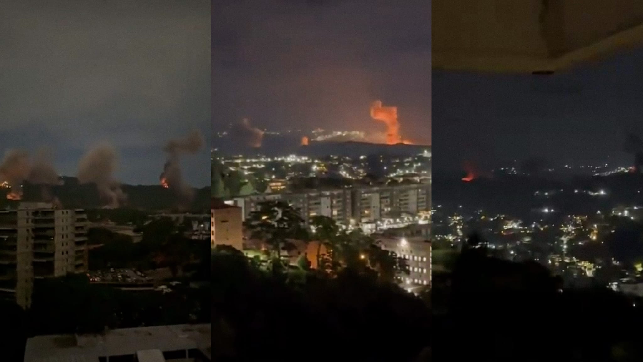 میدیای ئەمریکا: ترەمپ فەرمانی بە هێرشکردنە سەر ڤەنزوێلا کردووە