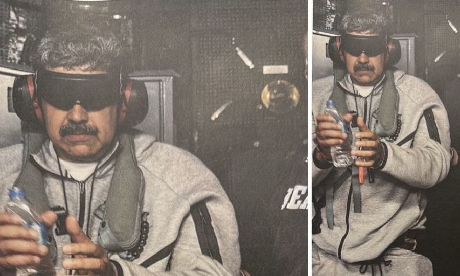 ئەندازیاری سەرەکیی پشت پلانی دەستگیرکردنی نیکۆلاس مادورۆ و ژنەکەی کێ بوو؟