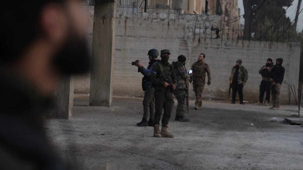 ئاگری شەڕەکەی حەلەب بەرەو دێرەزوور پەرە دەسێنێت