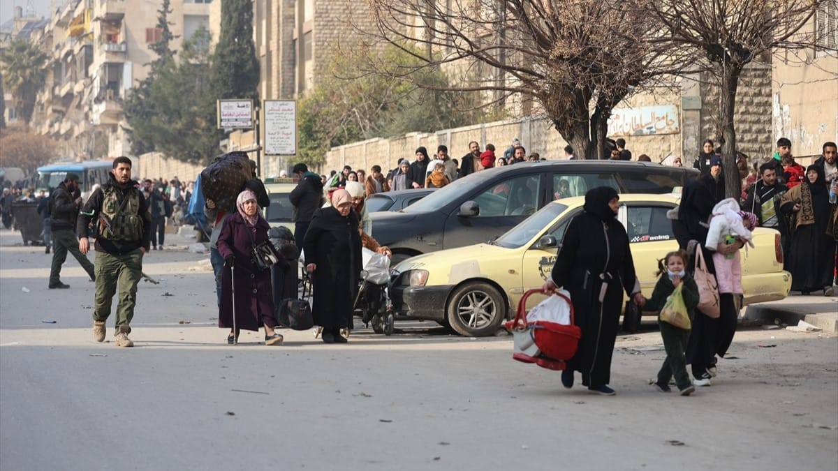سوپای سووریا قەدەغەی هاتووچۆ و هێرشی چڕ بۆ سەر گەڕەکێکی دیکەی کوردی ڕادەگەیەنێت