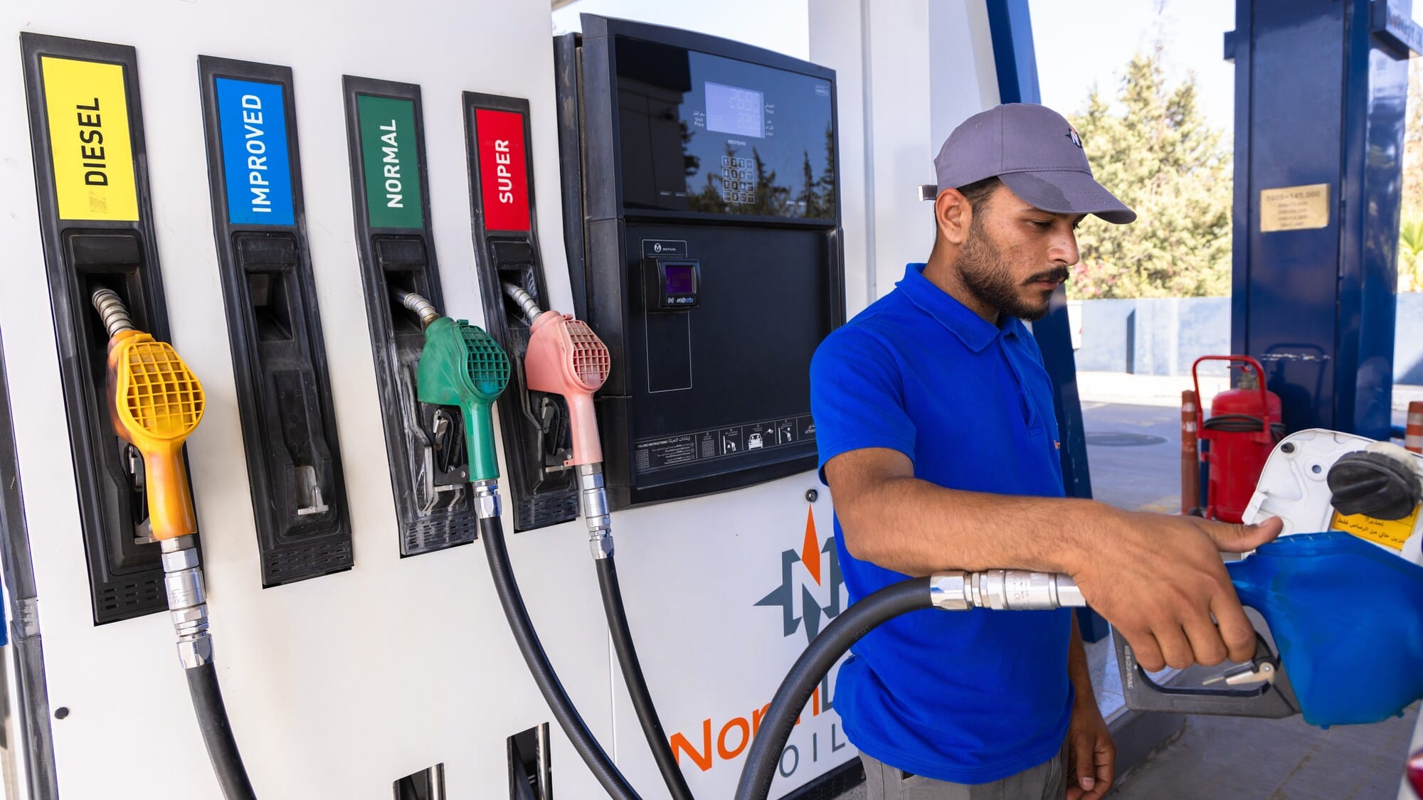 بەهۆی قورسکردنی سزای سەر بەنزینخانەکان ڕێژەی سەرپێچییەكان کەمی کردووە