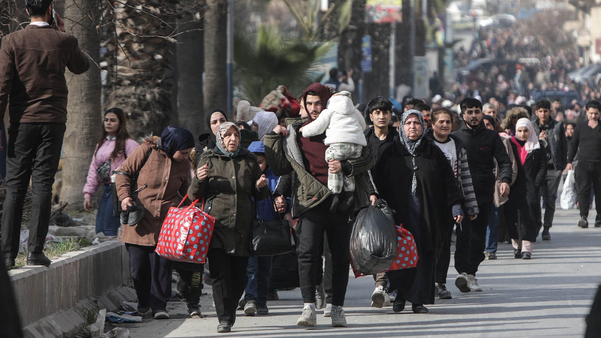 درۆنی تورکی بەشداریی شەڕی حەلەب دەکات؛ دوو دەوڵەت بەرامبەر دوو گەڕەک