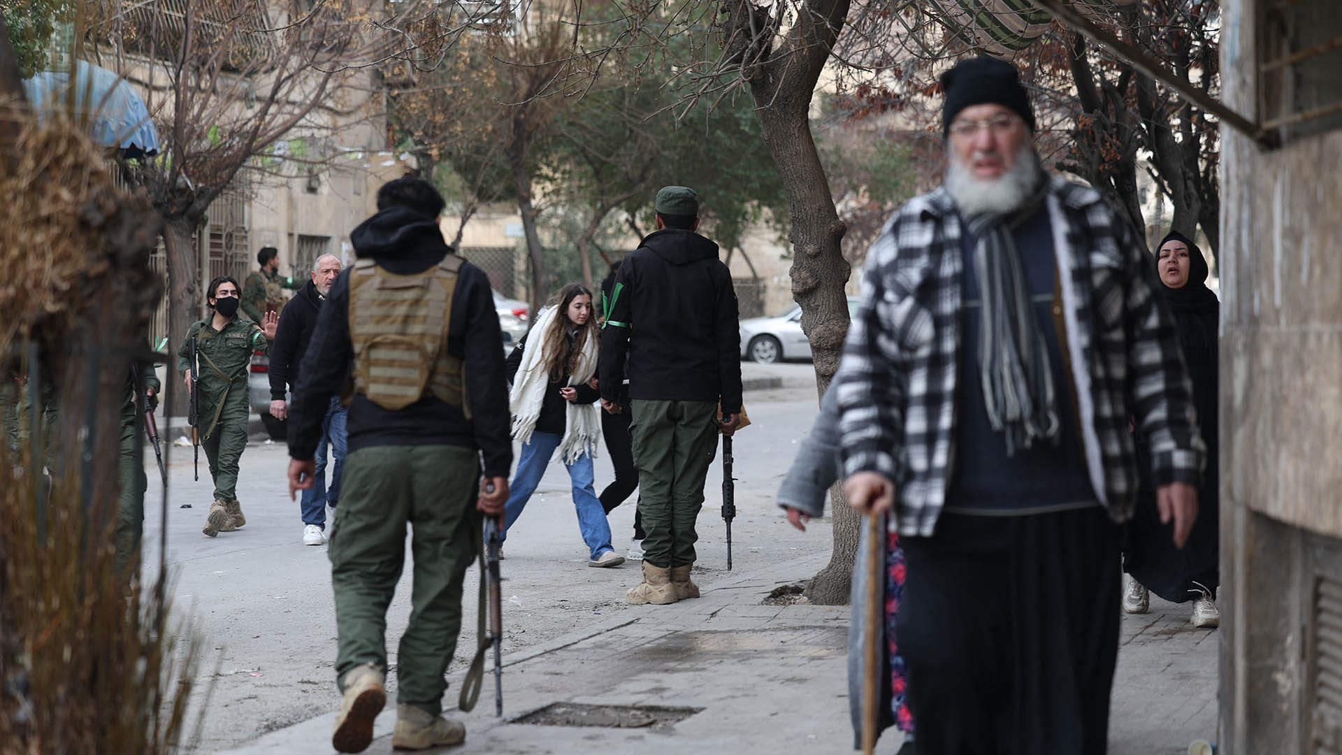 ئاسایشی هەسەدە کوژرانی 13 چەکداری دیمەشقی لە حەلەب ڕاگەیاند