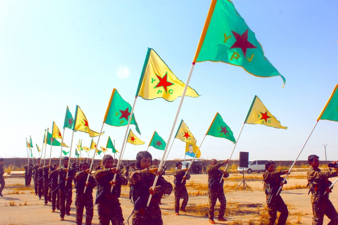 یەپەگە: شەڕ گەیشتە "بازنەی یەکەم"ـی ئەشرەفییە