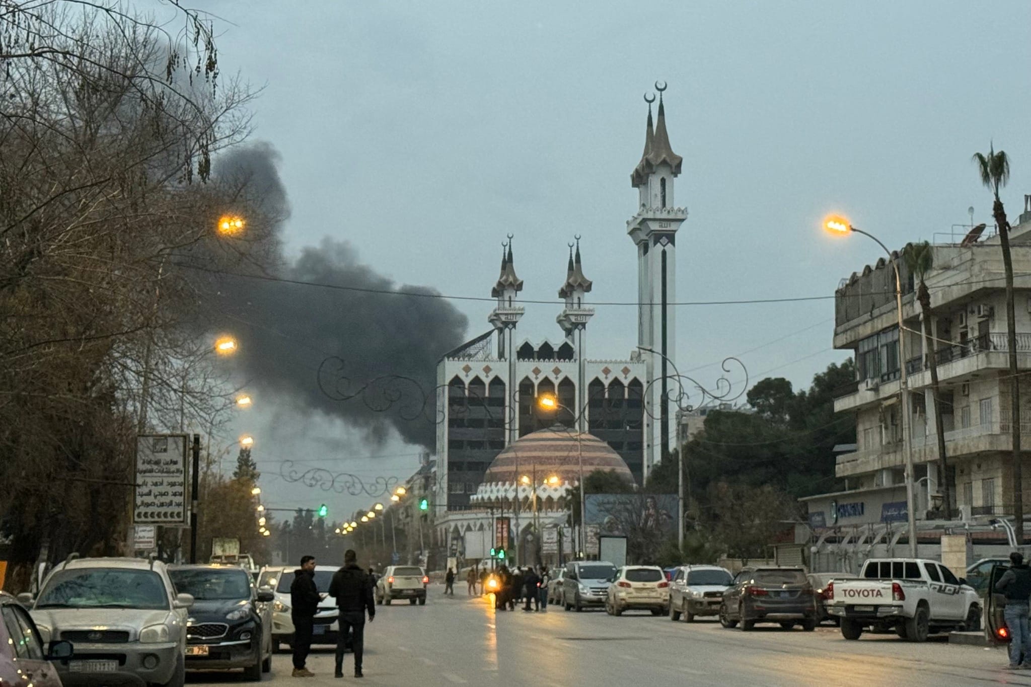 سوپای سووریا ئاگربەستی ڕاگەیاند و مۆڵەتی کشانەوە دەداتە ئاسایشی حەلەب