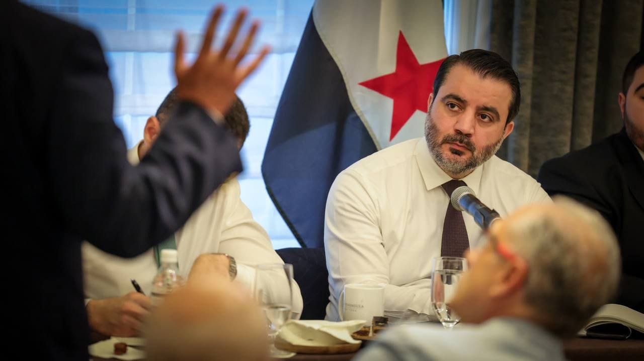 شاندێکی باڵای یەکێتیی ئەورووپا دەگاتە دیمەشق