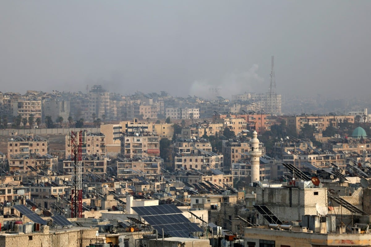 لە حەلەب 28 کەس شەهید بوون و 142 هەزار کەسیش ئاوارەبوون