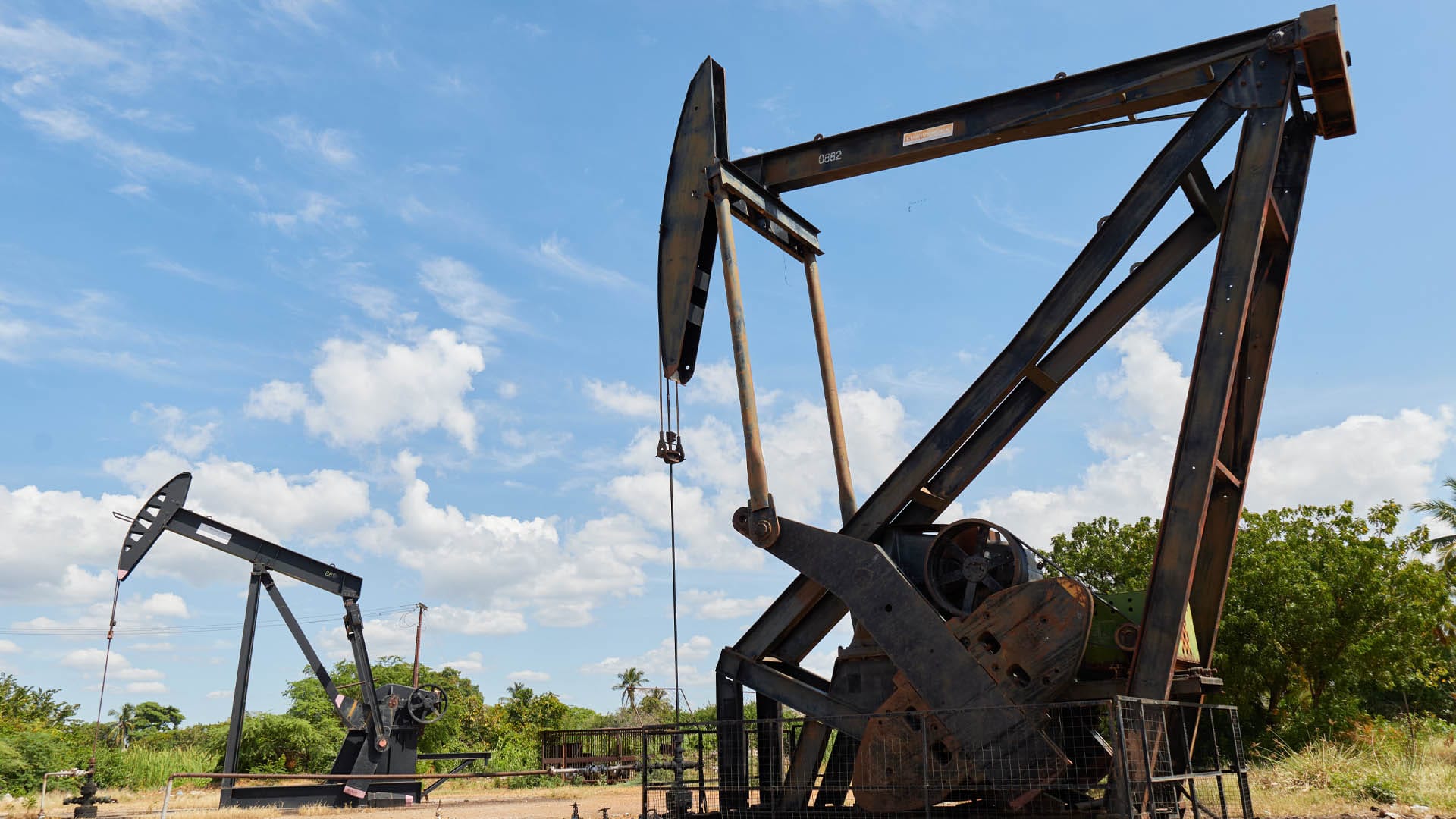 ئەمریکا داوای 100 ملیار دۆلار وەبەرهێنان لە نەوتی ڤەنزوێلا دەکات