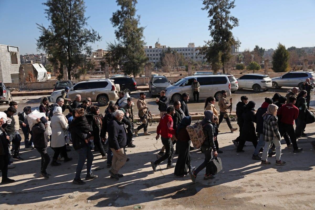 ئیدارەی خۆسەر: پێشێلکارییەکانی حەلەب بێ لێپرسینەوە تێناپەڕن